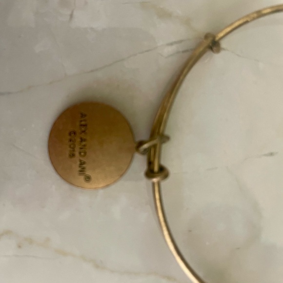 5 Alex and Ani bracelets - Picture 10 of 10